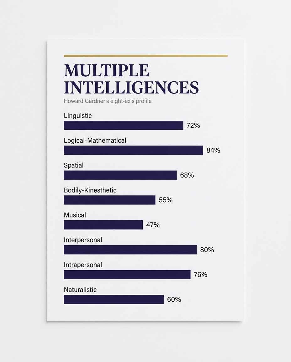 Intelligence Profile